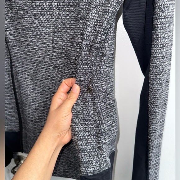 Lululemon Bhakti Yoga Jacket size 12 - Picture 9 of 13